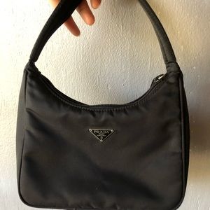 Prada Tessuto Sport Mini Bag